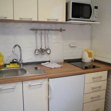 公寓 Mario 马卡尔斯卡