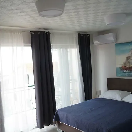 公寓 Mario 马卡尔斯卡