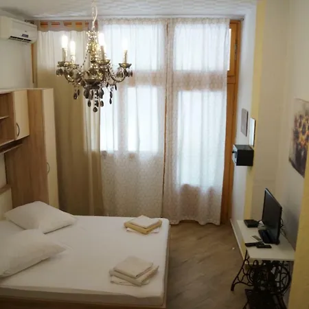 Mario 公寓 马卡尔斯卡