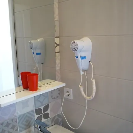 公寓 Mario 马卡尔斯卡