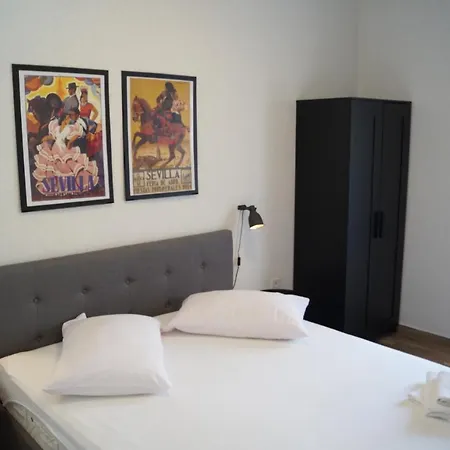 公寓 Mario 马卡尔斯卡