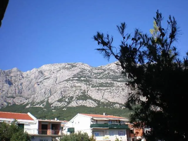 Mario With Private Parking * Makarska