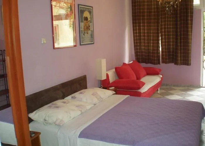 Appartement Mario With Private Parking