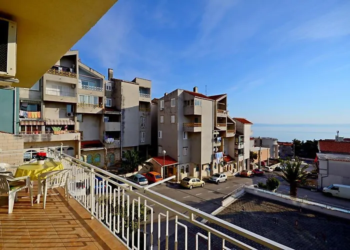 Appartement Mario With Private Parking *