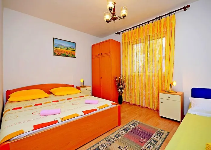 Appartement Mario With Private Parking