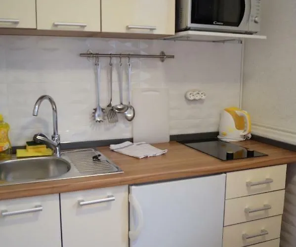 Appartement Mario With Private Parking Makarska