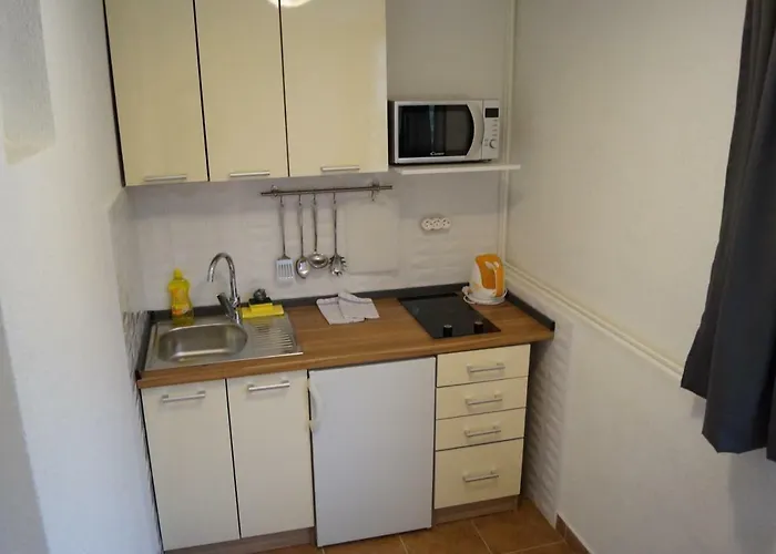 Appartement Mario With Private Parking