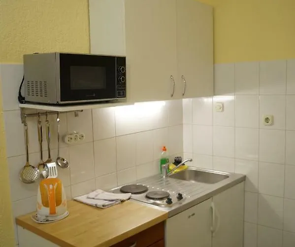 Appartement Mario With Private Parking