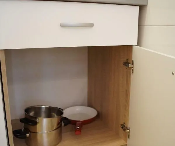 Appartement Mario With Private Parking *