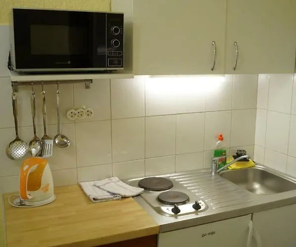 Appartement Mario With Private Parking *