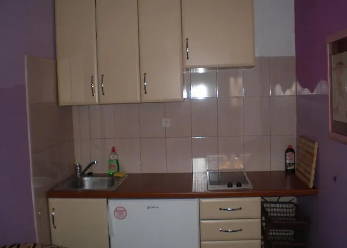 Appartement Mario With Private Parking