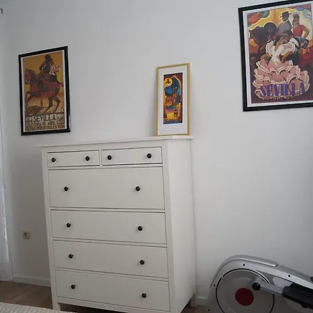 Apartament Mario With Private Parking