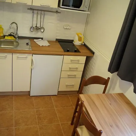 Mario With Private Parking Apartament Makarska