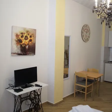 Apartament Mario With Private Parking *