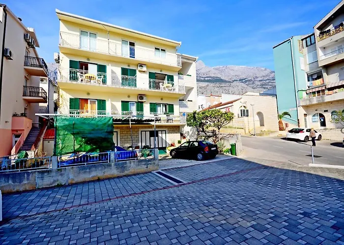 Mario With Private Parking