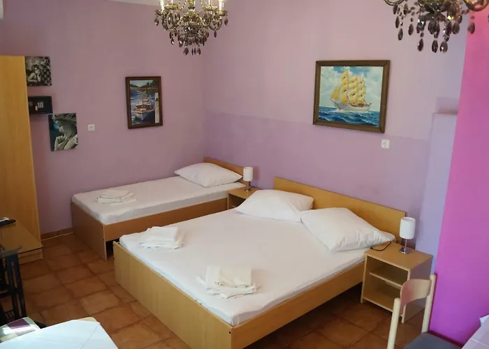 Mario With Private Parking Lejlighed *