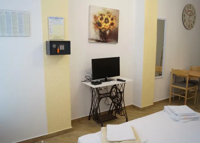 Mario With Private Parking