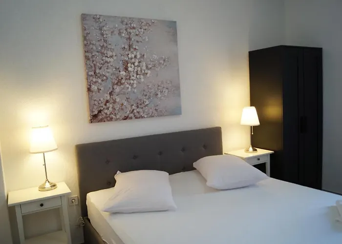 Mario With Private Parking Lejlighed *