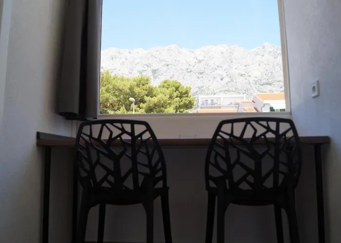 Lejlighed Mario With Private Parking Makarska